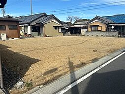 津市 河芸町中別保（豊津上野駅）住宅用地