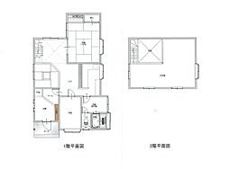 射水市小泉　中古一戸建て