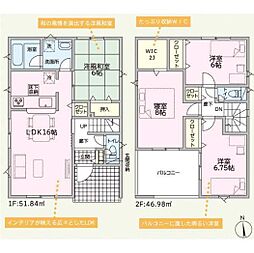 富山市婦中町麦島