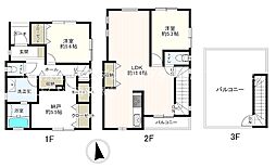 平塚市豊田平等寺の一戸建て