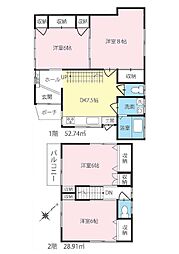 中郡大磯町大磯の一戸建て