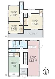 平塚市万田２丁目
