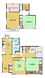 平塚市日向岡1丁目中古戸建