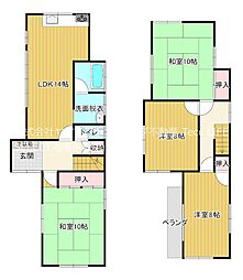 平塚市東八幡2丁目中古戸建
