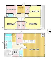 平塚市根坂間並列駐車2台中古戸建