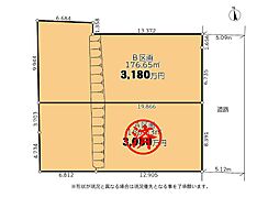 中郡大磯町西小磯の土地