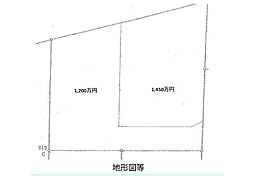 平塚市横内の土地