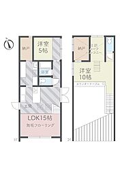 藤沢市片瀬３丁目の一戸建て