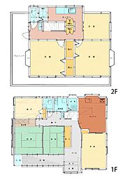 平塚市達上ケ丘