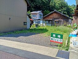 舞鶴市字余部下の土地