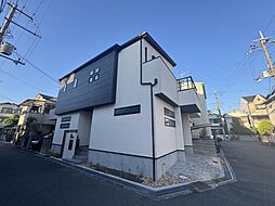 甲斐田新町中古戸建