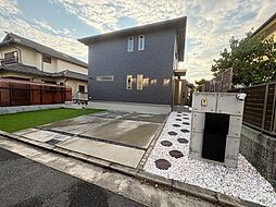 堺市美原区さつき野西　中古戸建
