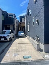 八尾市八尾木北　中古戸建