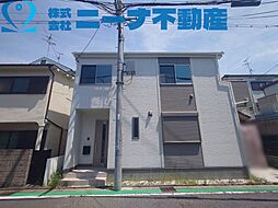 津堂2丁目　中古戸建