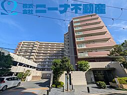 レイシアコート平野長原パークサイトリッジ