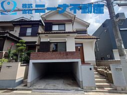 沢田4丁目　中古戸建