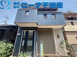 上市2丁目　中古戸建