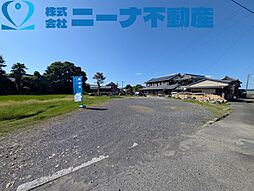 川西　売土地