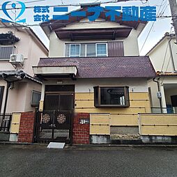 藤ヶ丘4丁目　中古戸建
