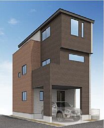 新築戸建 船橋市前原西6丁目　5号棟