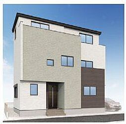 新築戸建 船橋市前原西6丁目　3号棟