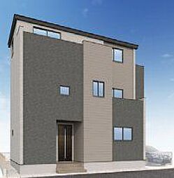 通勤快適前原駅9分新築戸建　船橋市前原西6丁目 1号棟