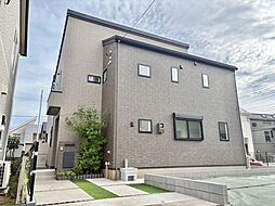 駅近余裕のある駐車場中古戸建 薬円台3丁目