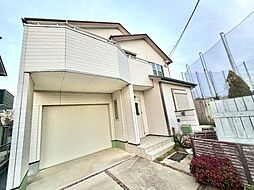 庭付き綺麗な中古戸建大和田新田