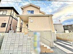 緑に囲まれた大型分譲地 八千代市大学町5丁目 3号棟