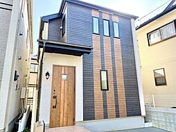 庭付き　住環境充実　上山町3丁目　A号棟