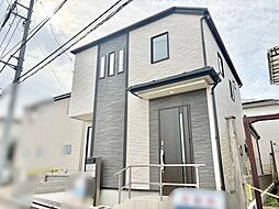 2台駐車可能　新築戸建　船橋市三山4丁目　1号棟