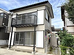 駐車場付お手頃物件　中古戸建　薬園台町1丁目