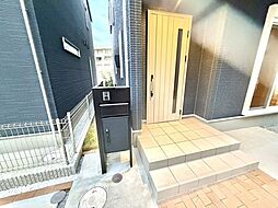 未入居　駐車場付　中古戸建 船橋市夏見台2丁目　7号棟