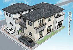 楽々駐車新築戸建 船橋市大穴南1丁目　Ｂ号棟