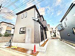 駐車場有新築戸建　船橋市三山3丁目A号棟