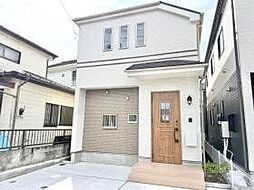 駐輪場完備周辺施設充実新高根3丁目　B棟