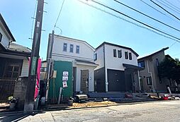 高根公団駅13分  新築戸建　新高根3丁目