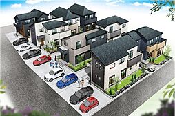 4LDK 新築戸建 千葉市若葉区加曽利町