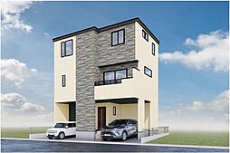 船橋駅14分 新築戸建 船橋市南本町7期1号棟