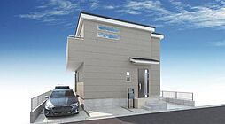 駐車場2台の新築戸建 鎌ケ谷市東道野辺6丁目