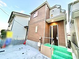 広い前面道路×生活施設充実の好立地 千葉市花見川区柏井1丁目