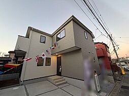 新築 八千代台駅20分 花見川区柏井一丁目戸建 1号棟