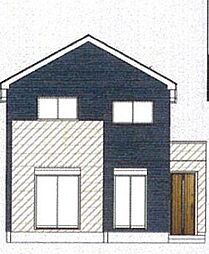 新築戸建　南初富22期　6号棟