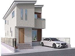 新築戸建 いろどりアイタウン 船橋市行田町 4号棟