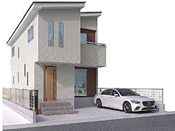 新築戸建 いろどりアイタウン 船橋市行田町 2号棟