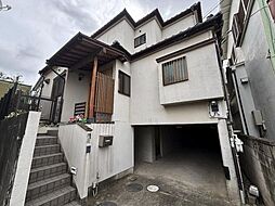 ガレージあり 中古戸建 船橋市丸山4丁目