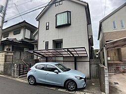 駐車場、バルコニー付き　中古戸建　千葉市若葉区みつわ台2丁目