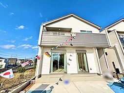 六実駅10分　新築分譲 西佐津間1丁目 A棟