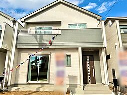 六実駅13分新築分譲 西佐津間1丁目 B号棟