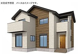 4部屋リビング 船橋市高野台新築戸建